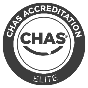 CHAS Elite accredited